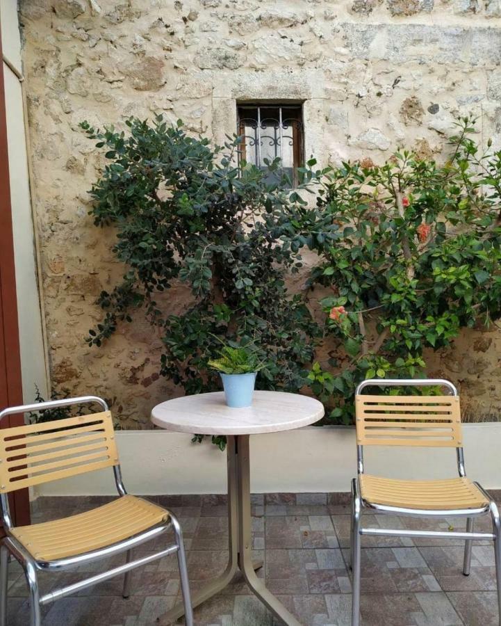 Eurycleia Studios Rethymno Exterior foto