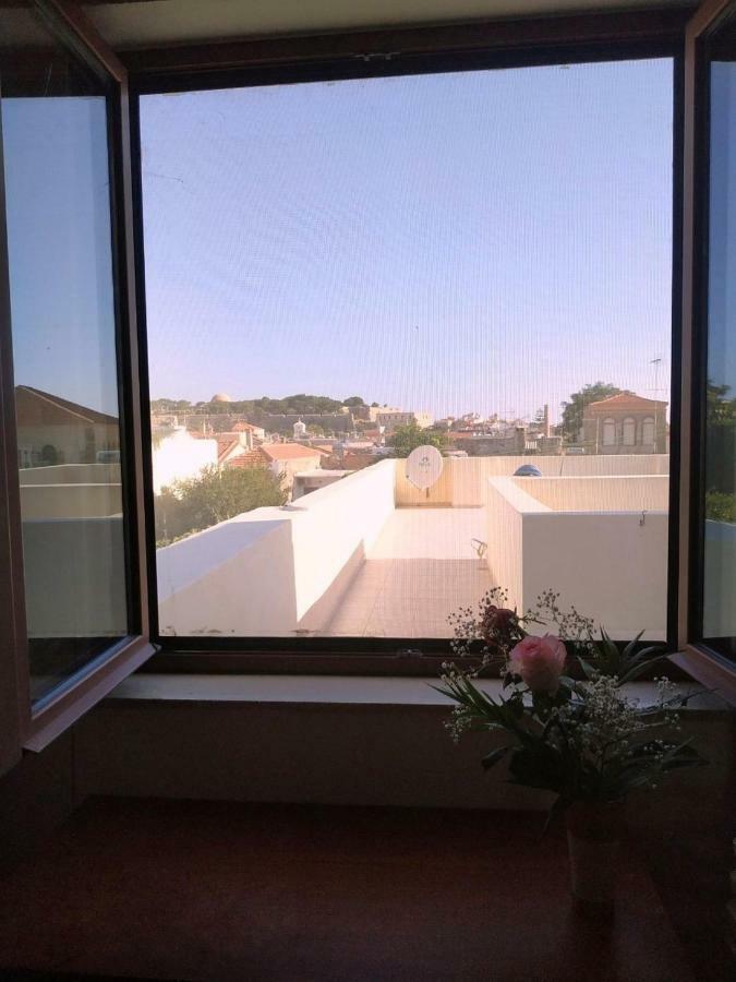 Eurycleia Studios Rethymno Exterior foto
